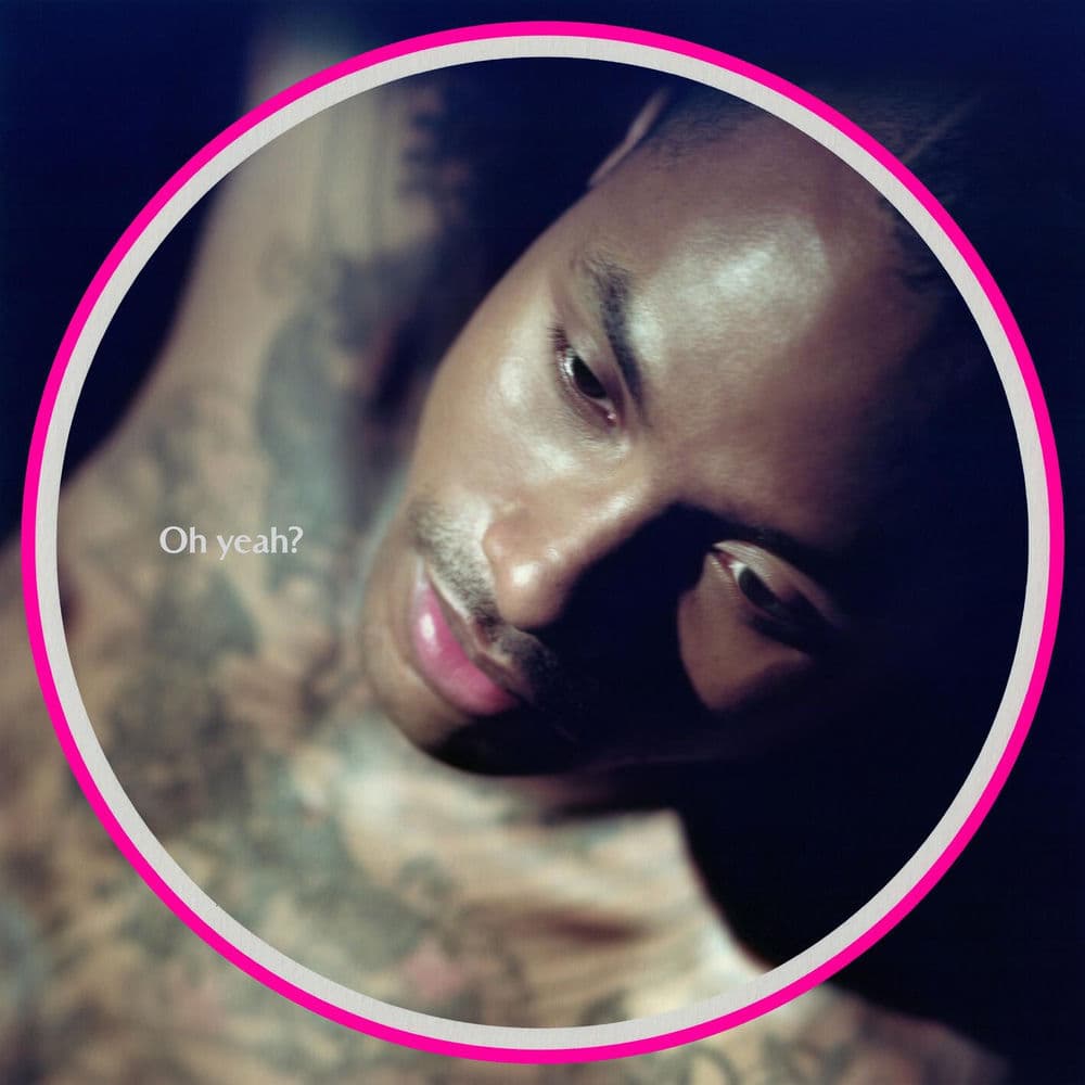 Steve Lacy - Oh yeah? cover art